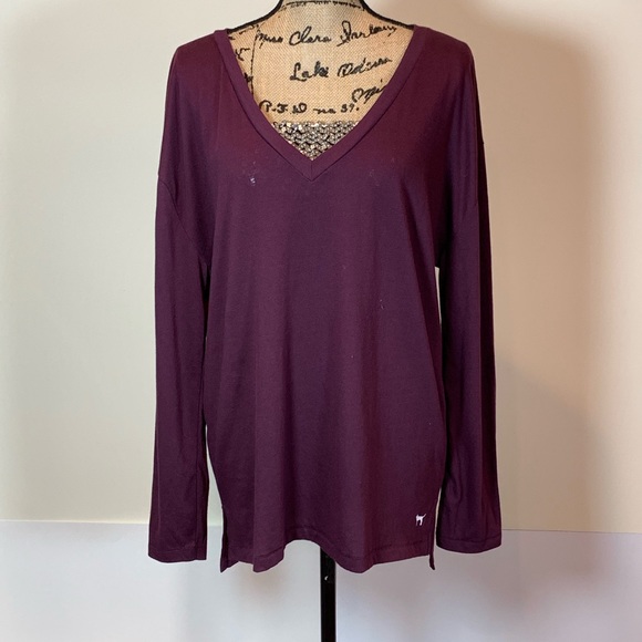 “Pink” Long Sleeve Tee - Picture 4 of 4